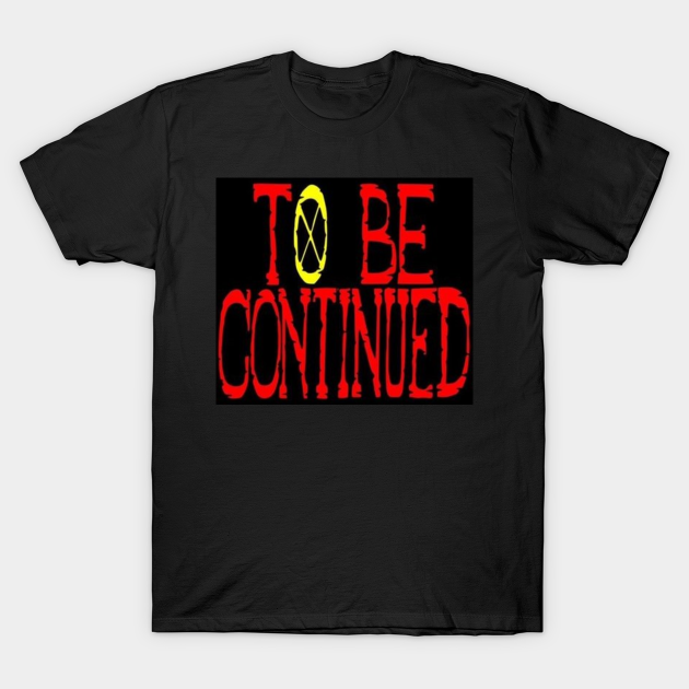 To be continued One Piece Anime TShirt TeePublic